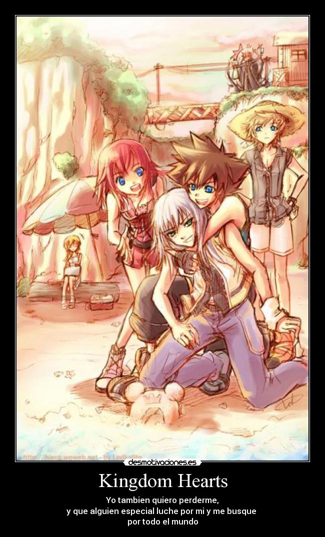 Kingdom Hearts - 
