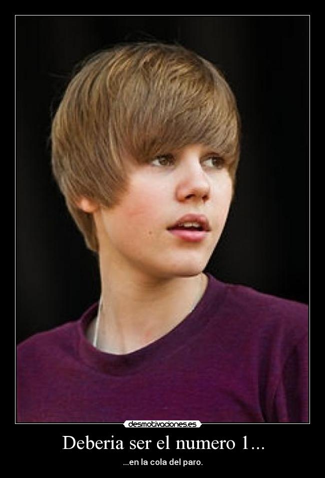 Deberia ser el numero 1... - 