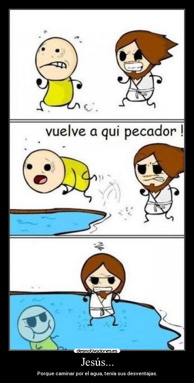 Jesús... -