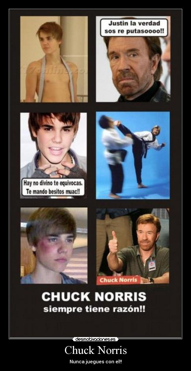 Chuck Norris -