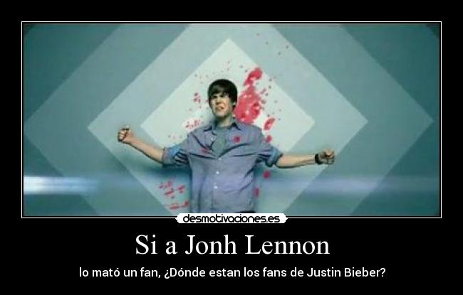Si a Jonh Lennon - 