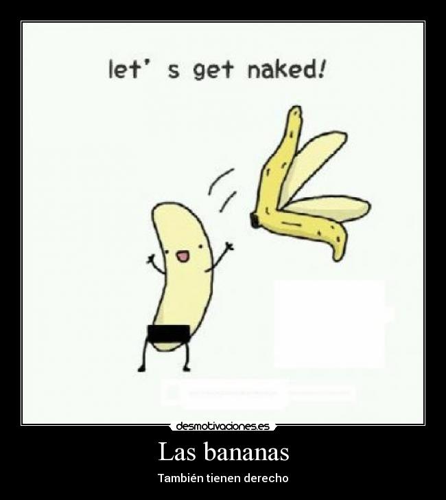 Las bananas - 