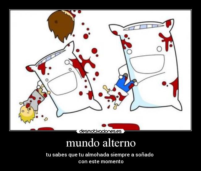 mundo alterno - 
