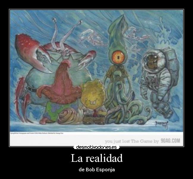 La realidad -