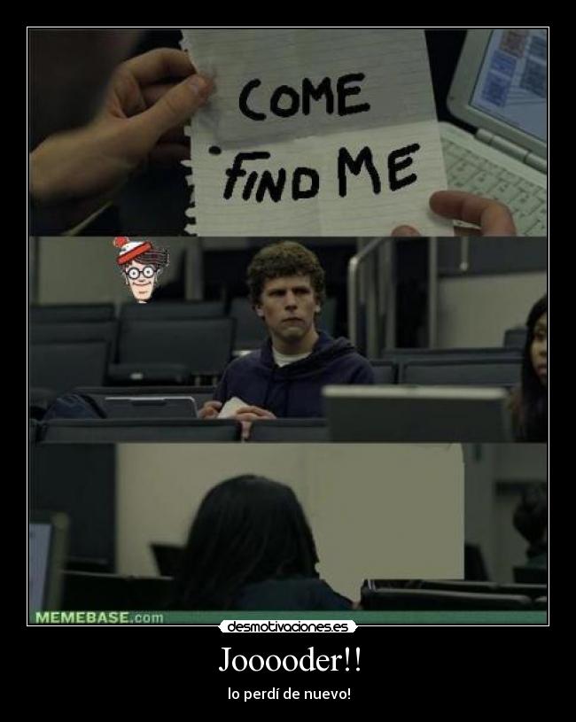 carteles sryydry desmotivaciones