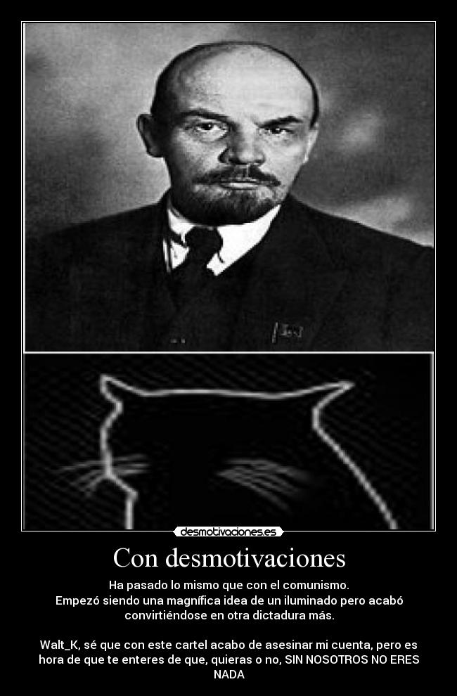 Con desmotivaciones - 