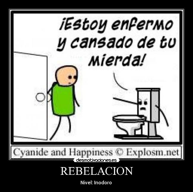 REBELACION -