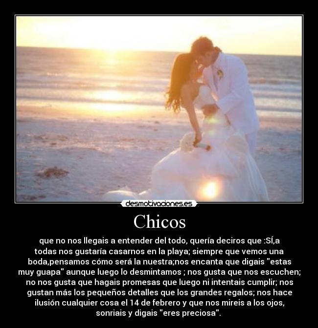 Chicos - 