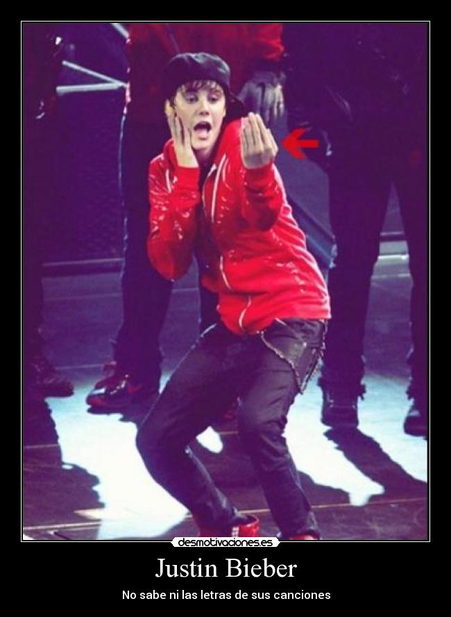 Justin Bieber - 