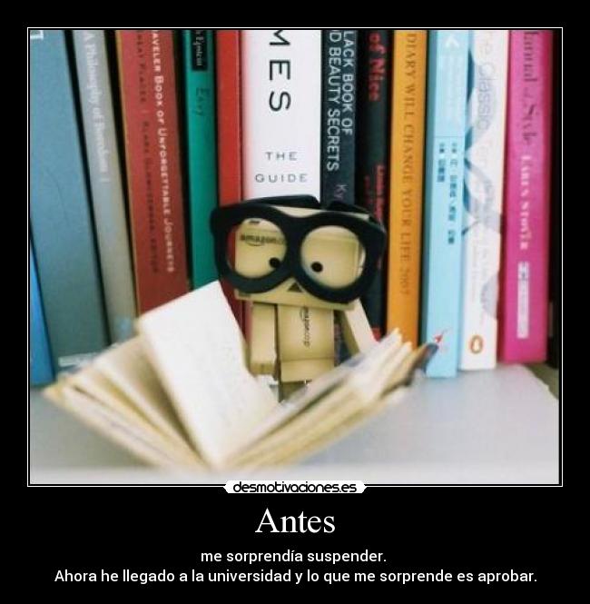 Antes - 