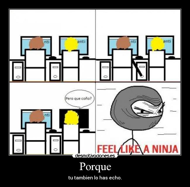 carteles desmotivaciones