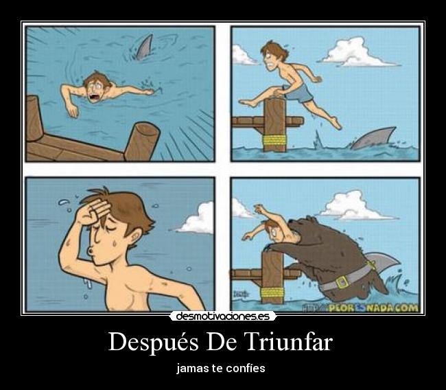 Después De Triunfar  - 