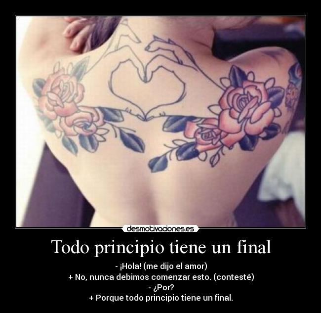 carteles love desmotivaciones