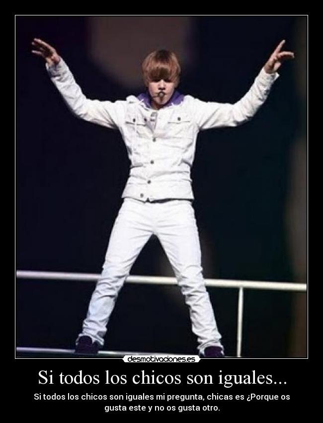 carteles justin marica desmotivaciones