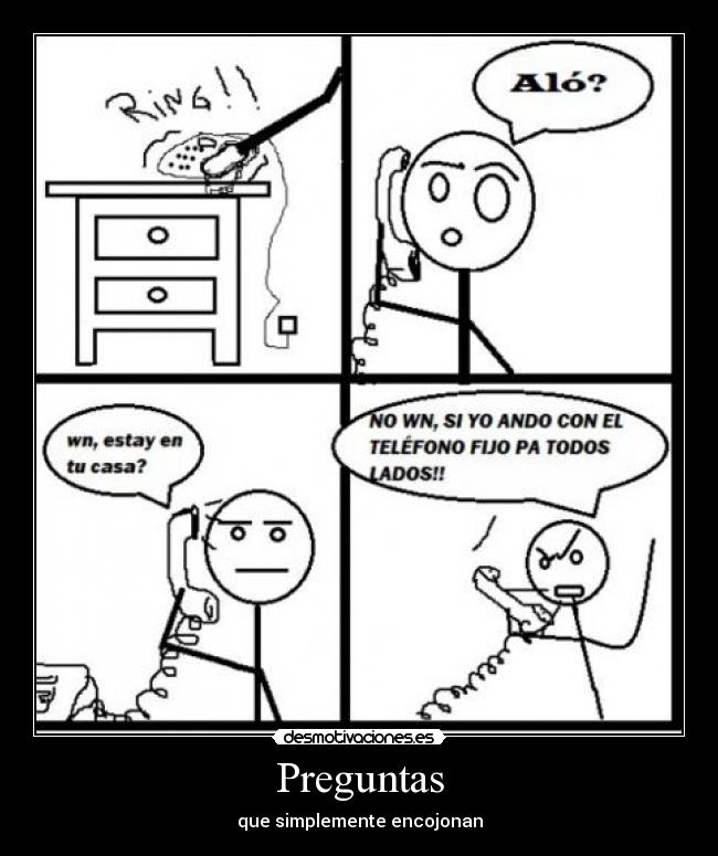 Preguntas - 