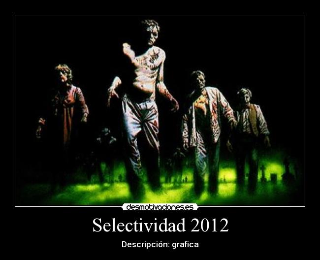 Selectividad 2012 - Descripción: grafica