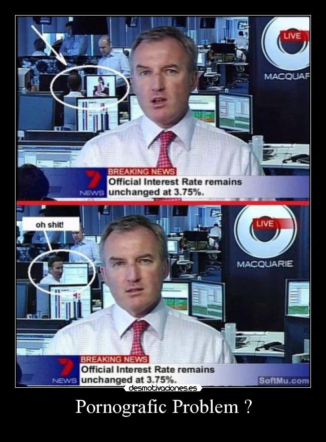 Pornografic Problem ? -