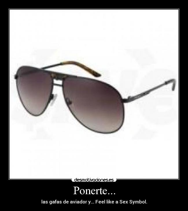 Ponerte... -