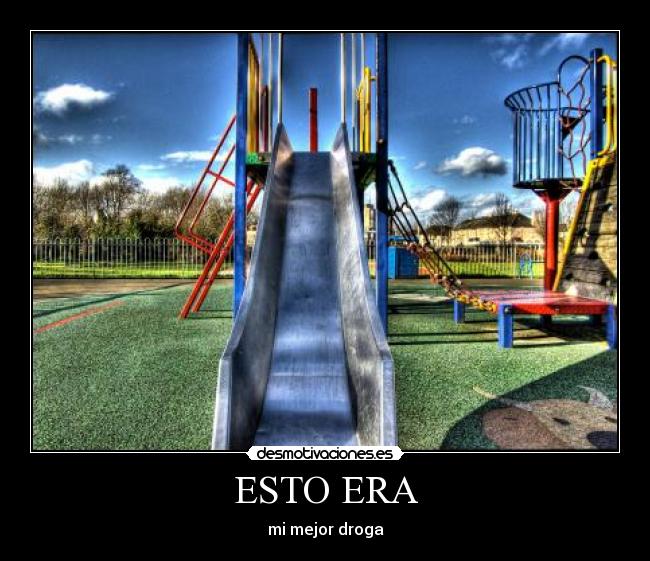 ESTO ERA - 