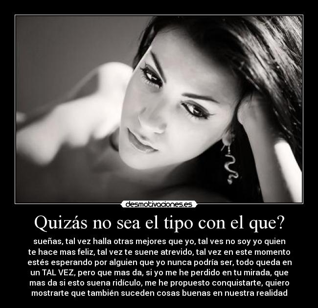 carteles quizas sea tipo con que desmotivaciones