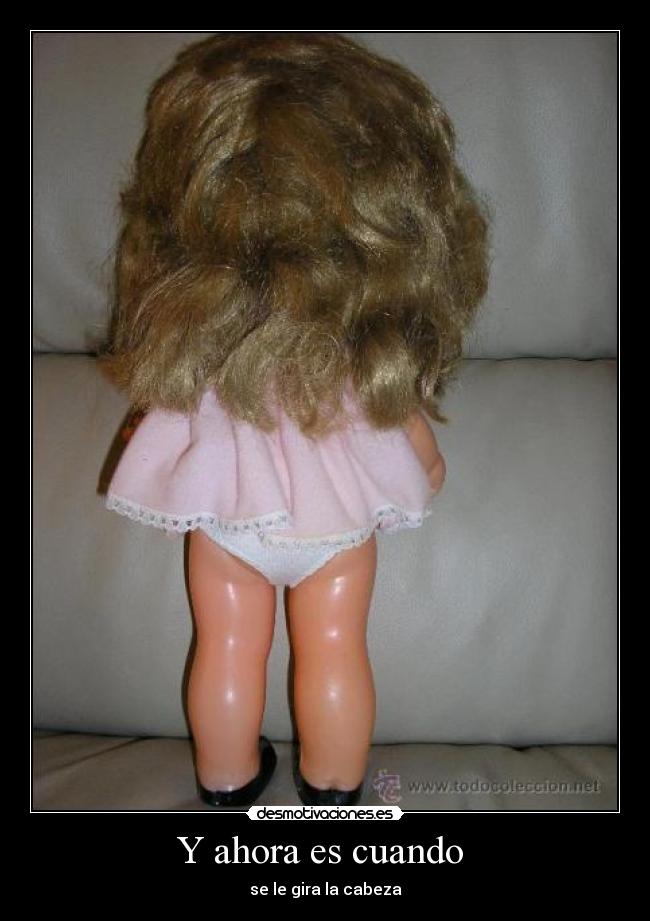 Y ahora es cuando  - 