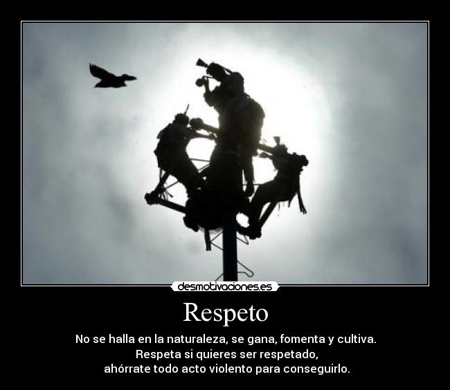 Respeto -