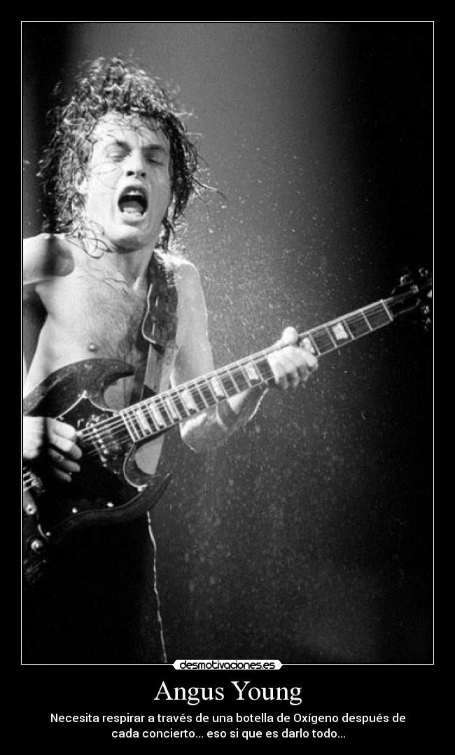 Angus Young - 