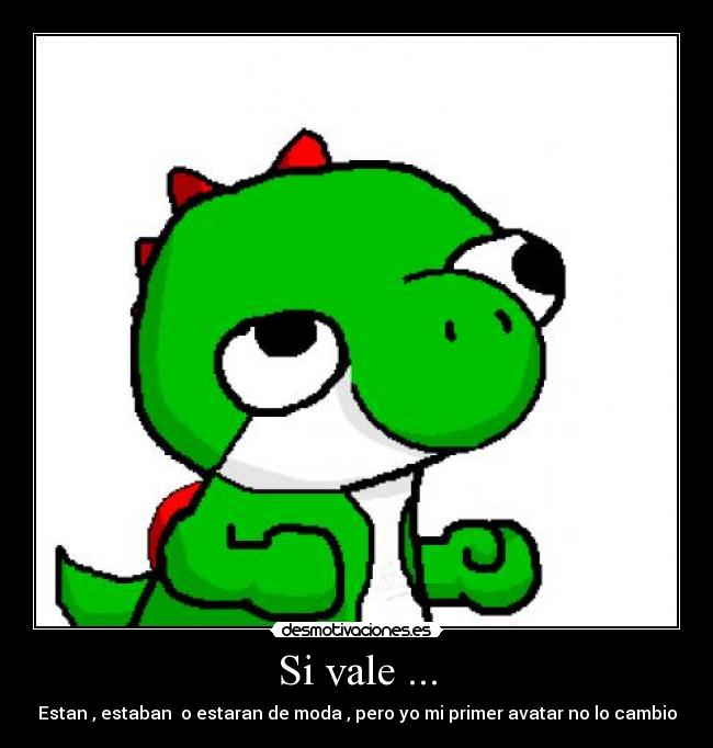 Si vale ... - 