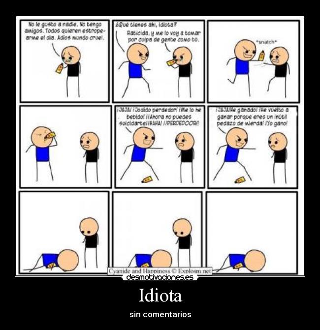 Idiota - 