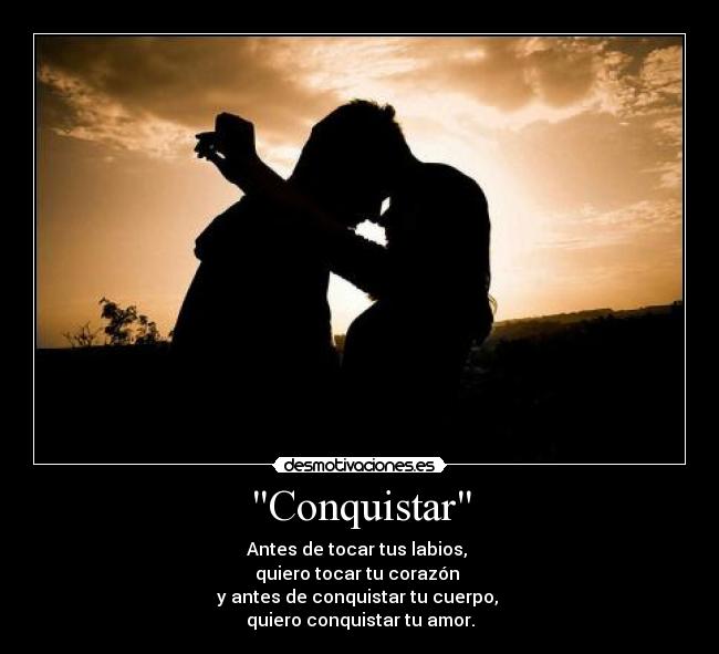 Conquistar -