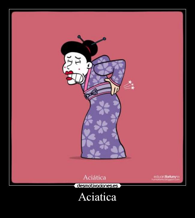 Aciatica -