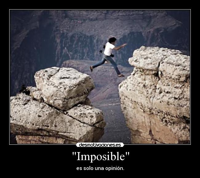 Imposible - 