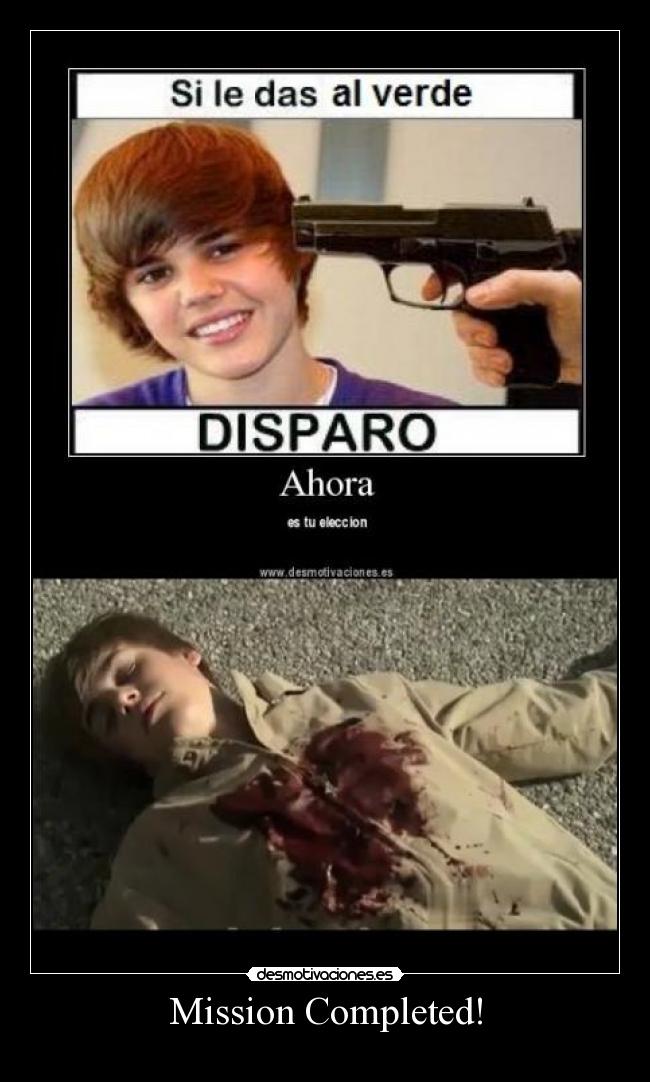 Mission Completed! - 