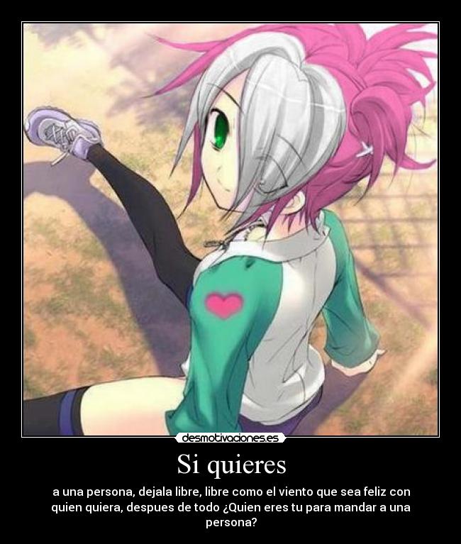 Si quieres - 