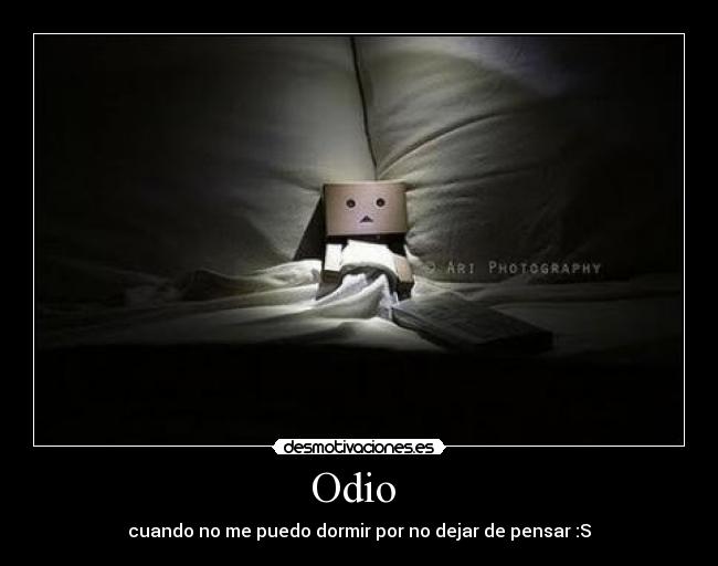 Odio  - 