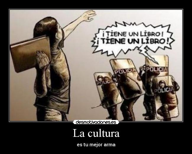La cultura -
