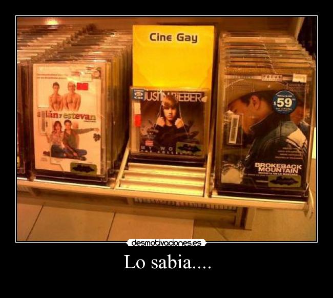 carteles sabia desmotivaciones