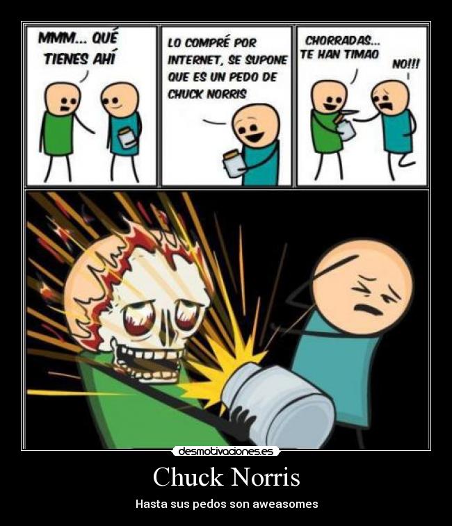 Chuck Norris -