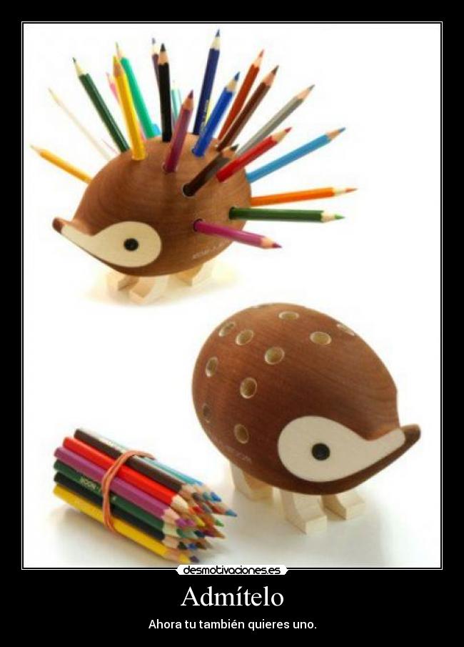 carteles puercoespin colores util desmotivaciones