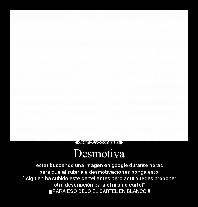 Desmotiva - 