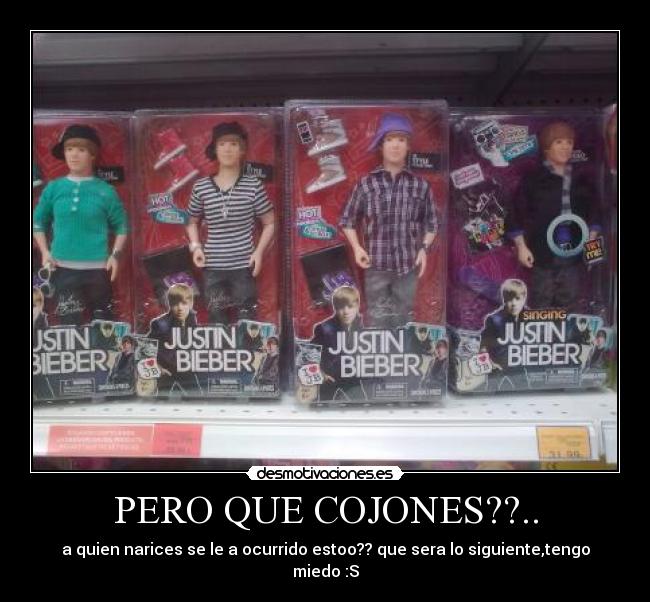 PERO QUE COJONES??.. - a quien narices se le a ocurrido estoo?? que sera lo siguiente,tengo miedo :S