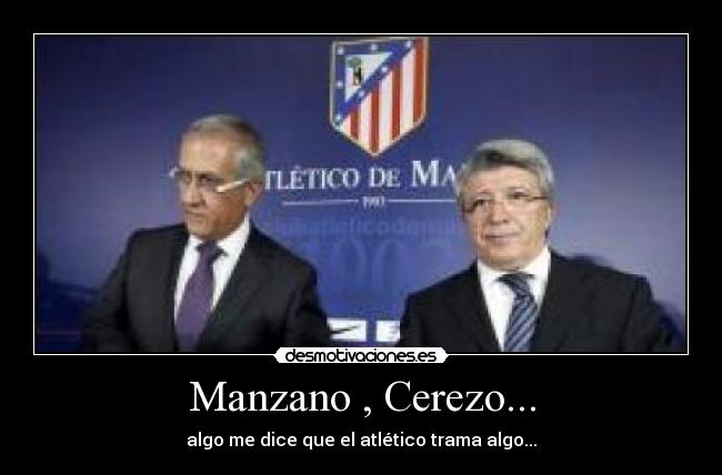 Manzano , Cerezo... - 