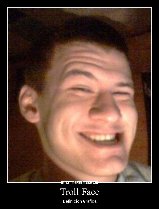 Troll Face - 