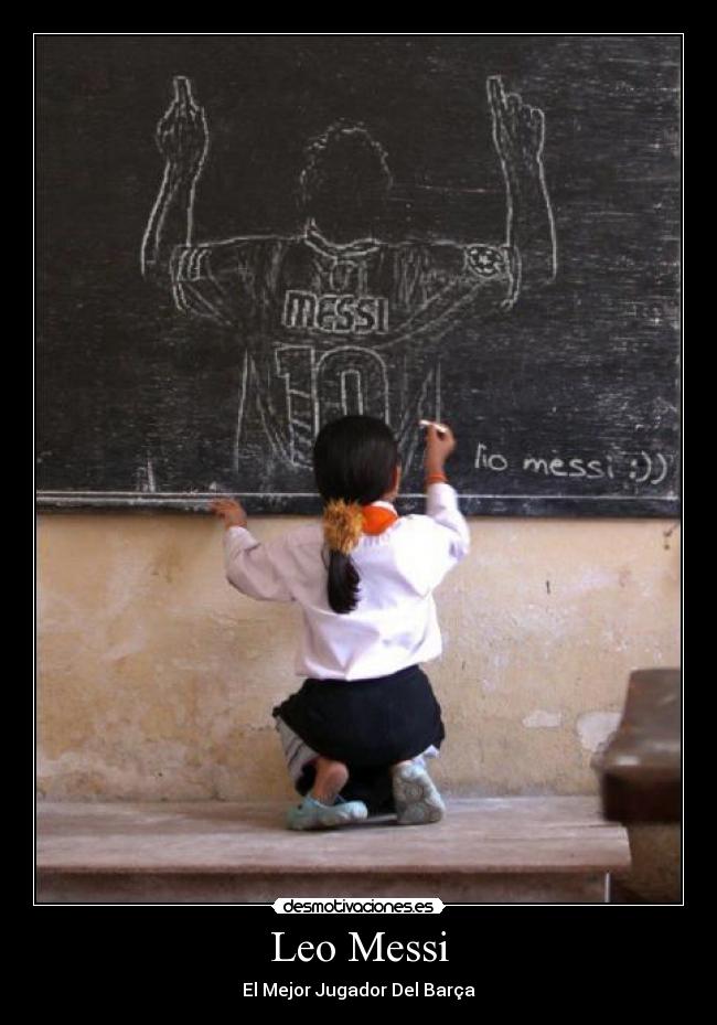 Leo Messi - 
