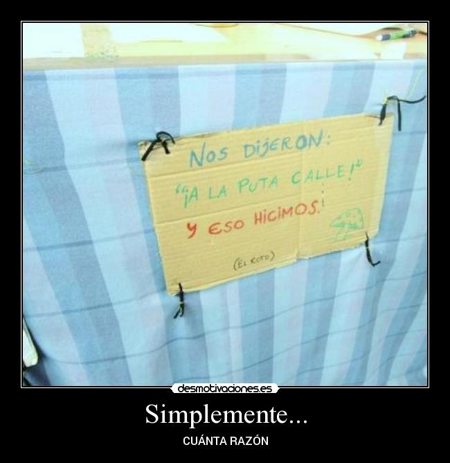 carteles simplemente desmotivaciones