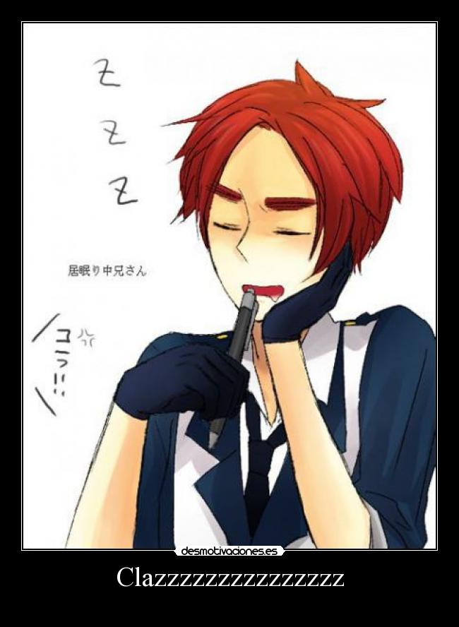 carteles clazzzzzzzzzzzzzzzzzz desmotivaciones