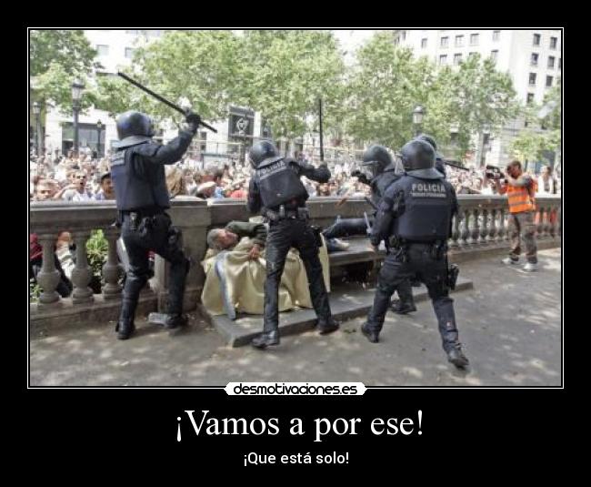 ¡Vamos a por ese! -