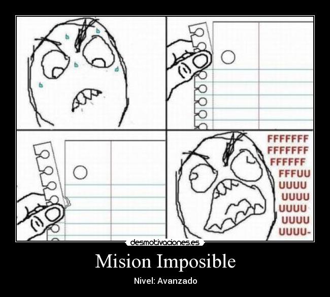 Mision Imposible - 