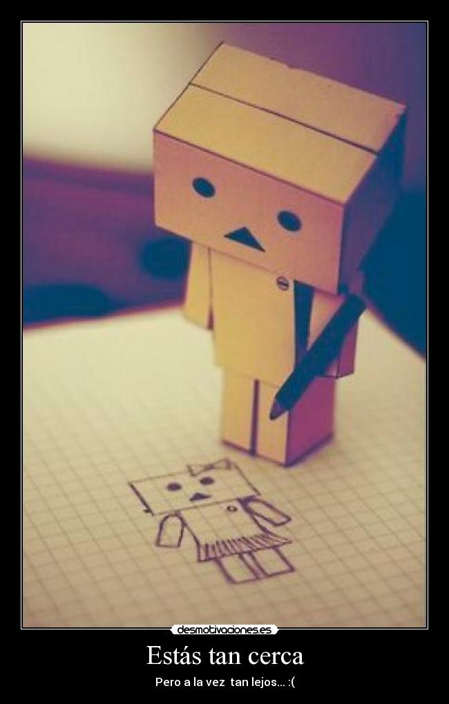 Estás tan cerca -