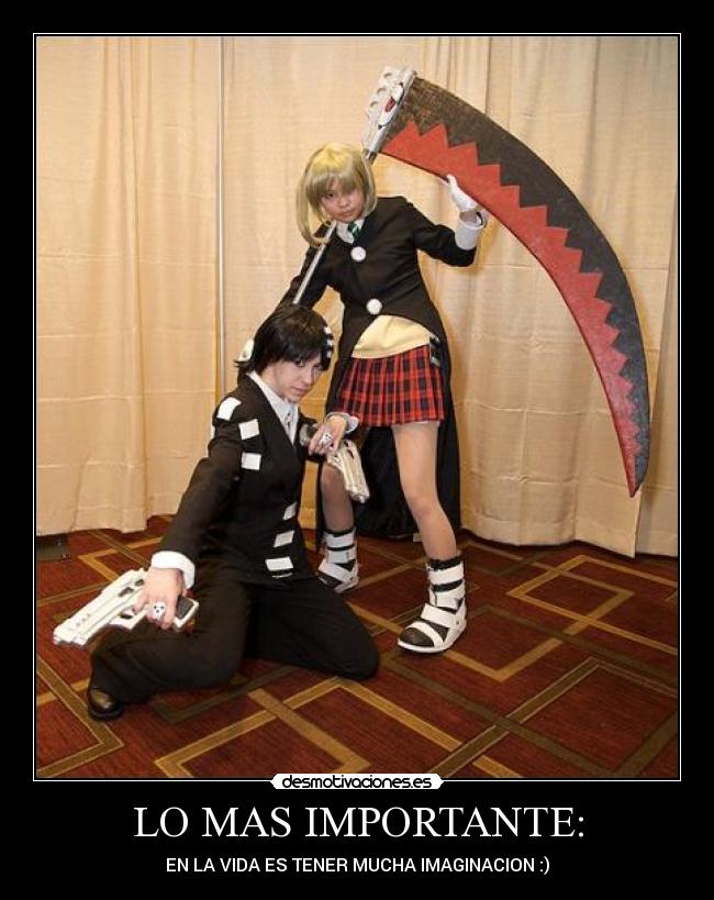 LO MAS IMPORTANTE: - 